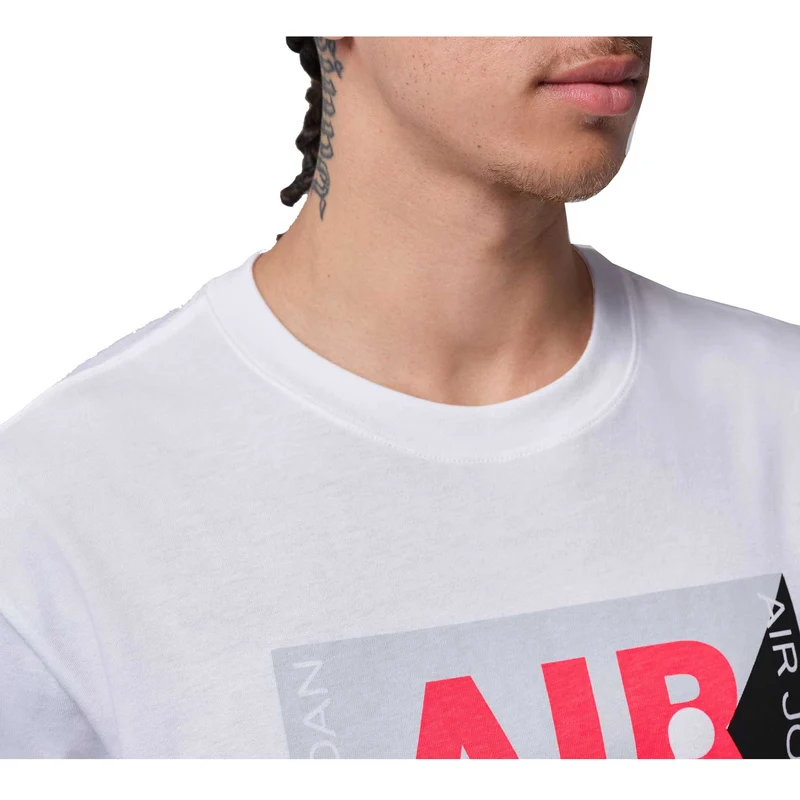 T-Shirt Jordan Con Grafica