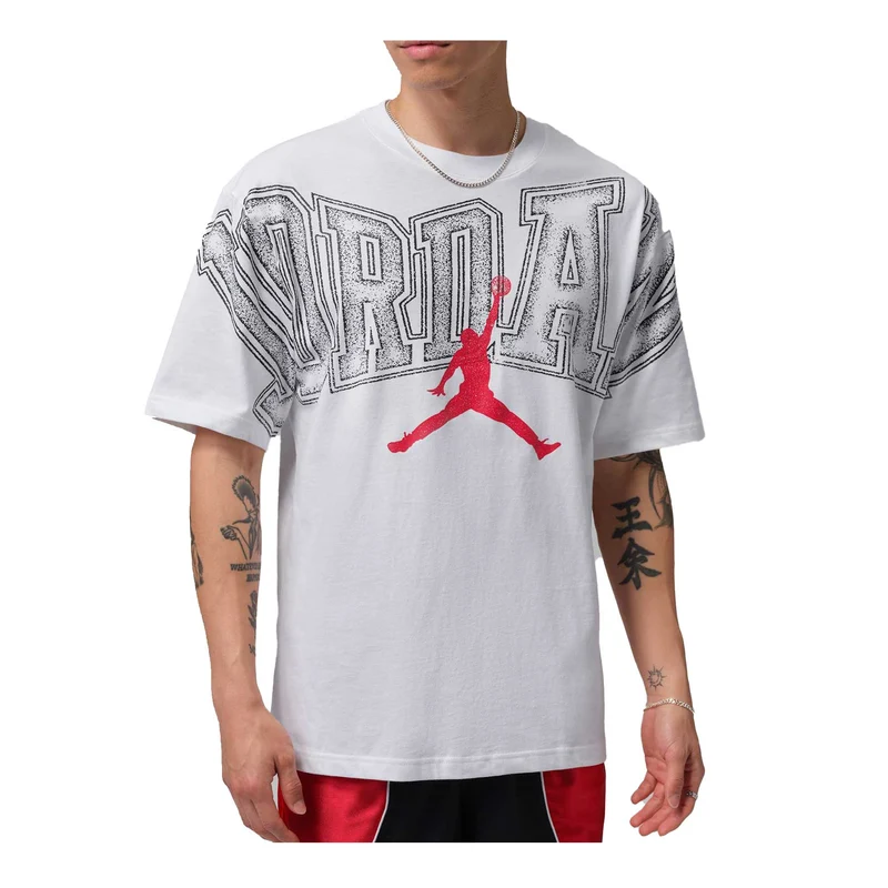 T-Shirt Jordan Logo Grande