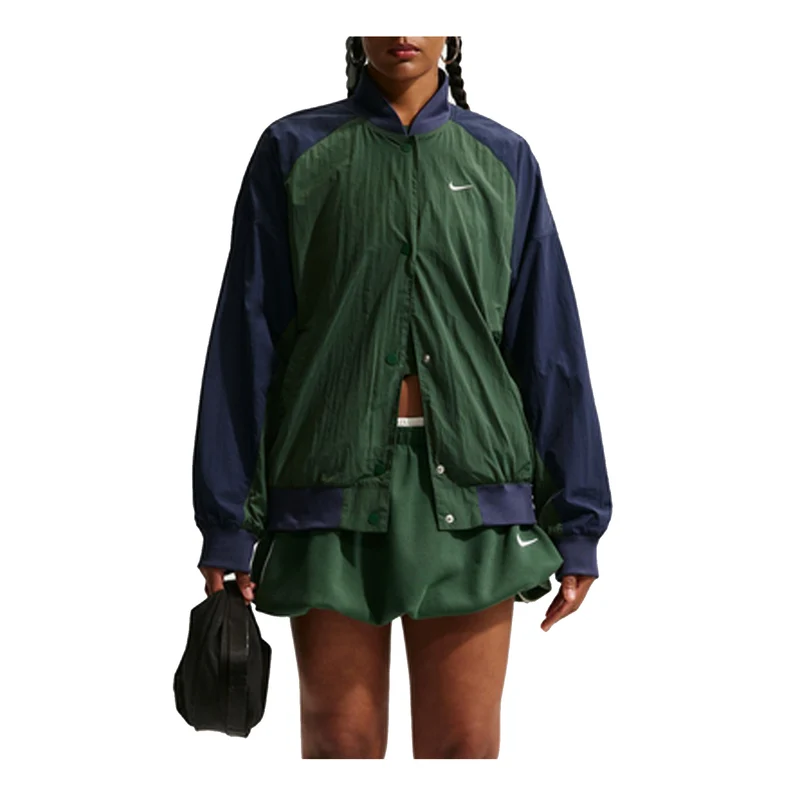 Giubetto W Nsw Hbr Varsity Donna