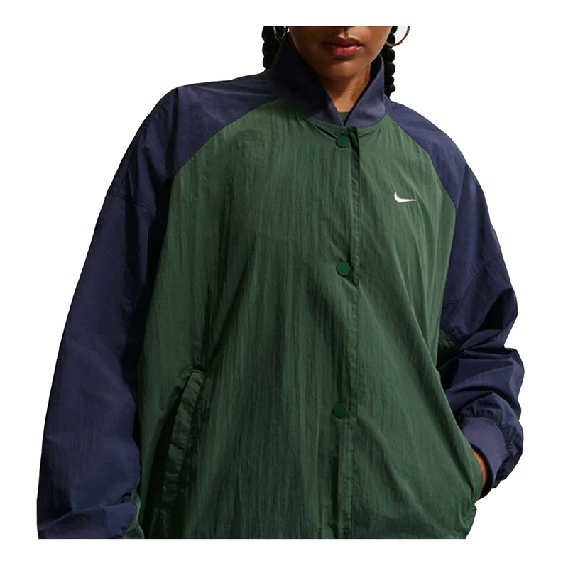 Giubetto W Nsw Hbr Varsity Donna