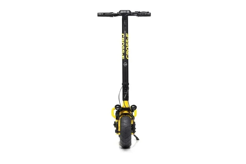 Ducati Scrambler Cross-E Electric Scooter