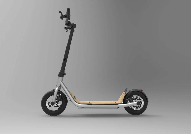 8TEV B10 Roam Electric Scooter