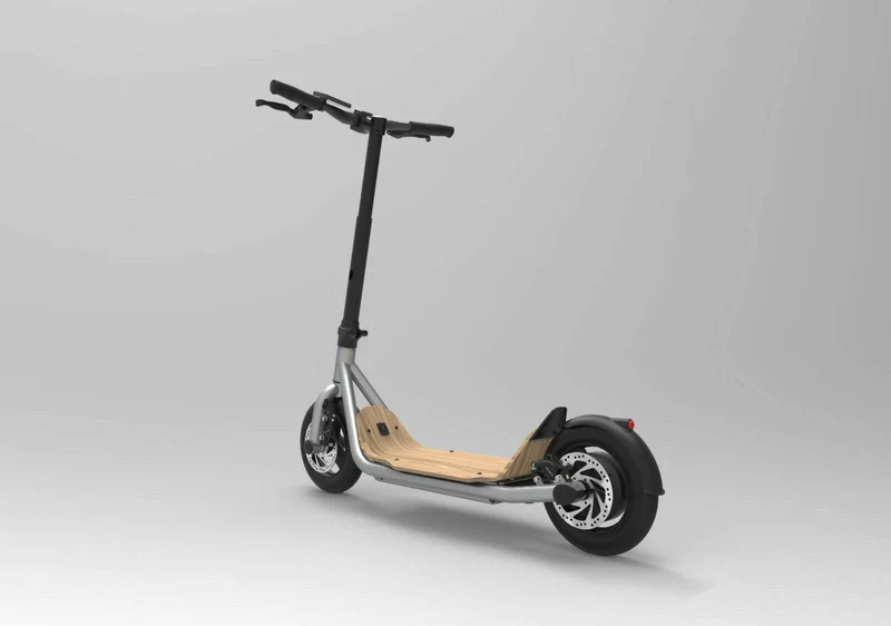 8TEV B10 Roam Electric Scooter