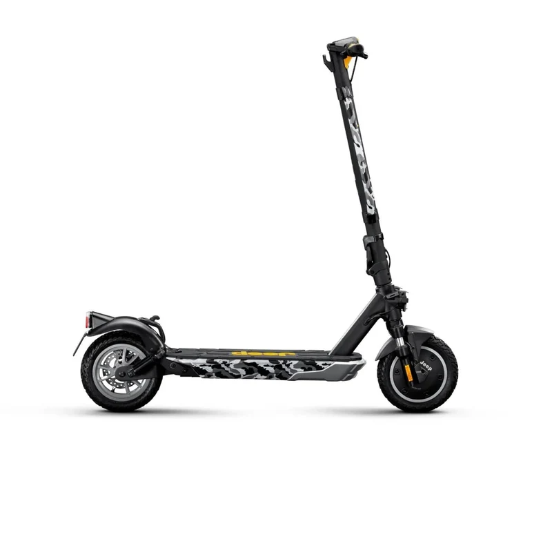 Jeep 2XE Camo Electric Scooter