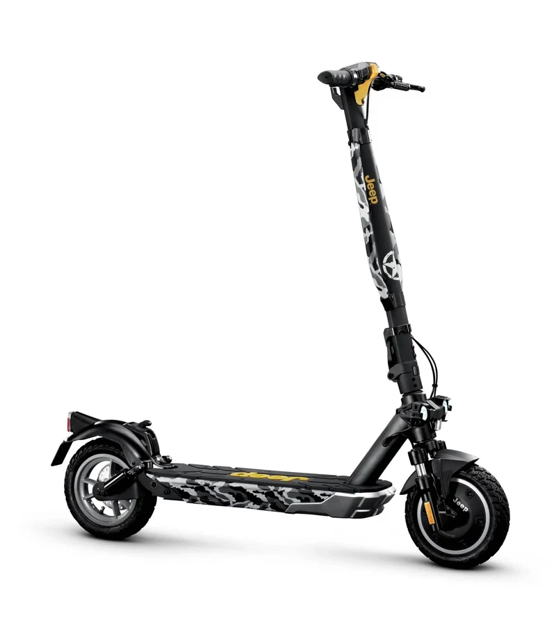 Jeep 2XE Camo Electric Scooter