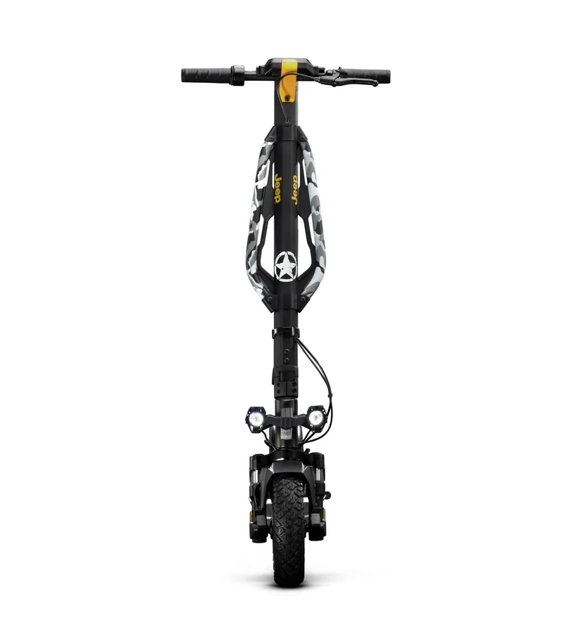 Jeep 2XE Camo Electric Scooter