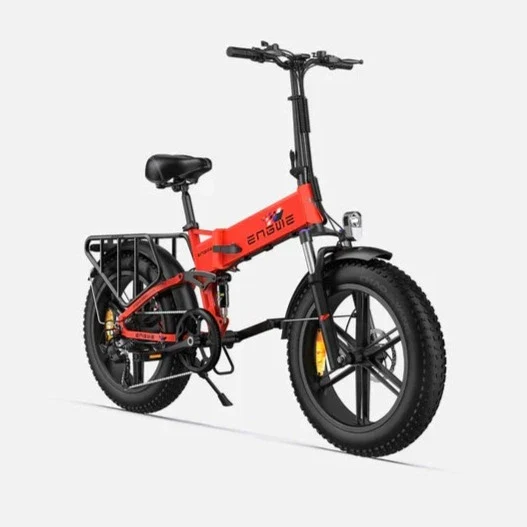 ENGWE Engine X 3 colori Motore|250W sbloccabile a 750W | 48V 13AH | 40KM/H di velicità |Autonomia 90KM