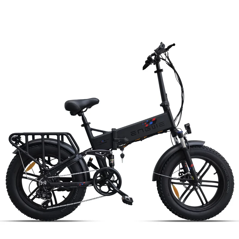 ENGWE Engine X 3 colori Motore|250W sbloccabile a 750W | 48V 13AH | 40KM/H di velicità |Autonomia 90KM