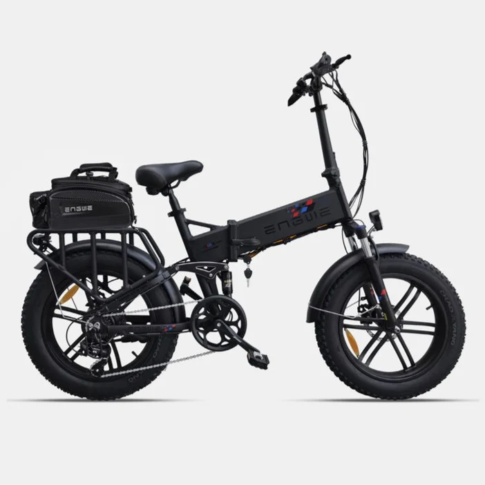 ENGWE Engine X 3 colori Motore|250W sbloccabile a 750W | 48V 13AH | 40KM/H di velicità |Autonomia 90KM