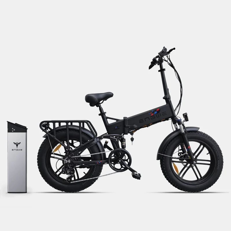 ENGWE Engine X 3 colori Motore|250W sbloccabile a 750W | 48V 13AH | 40KM/H di velicità |Autonomia 90KM