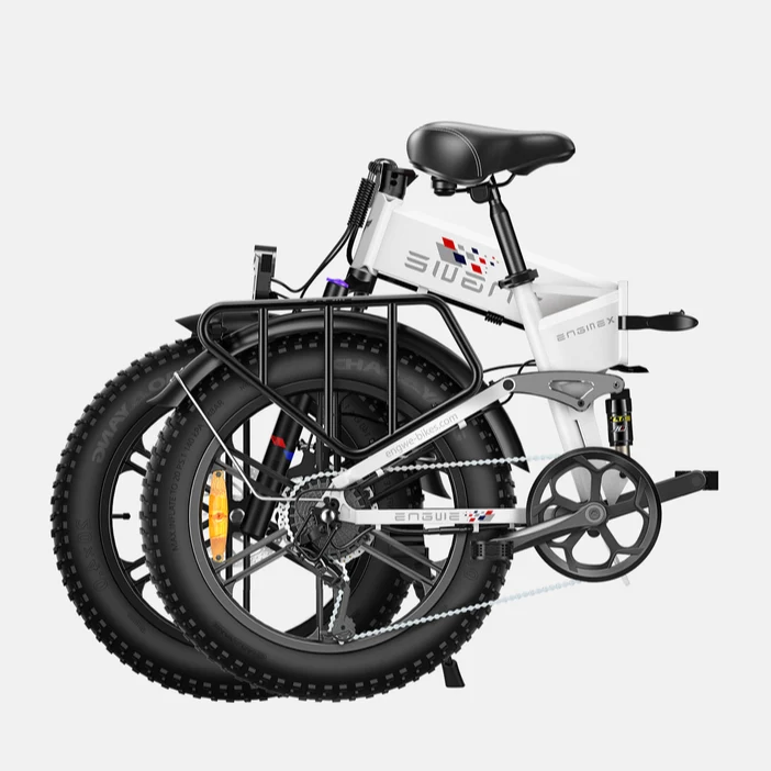 ENGWE Engine X 3 colori Motore|250W sbloccabile a 750W | 48V 13AH | 40KM/H di velicità |Autonomia 90KM