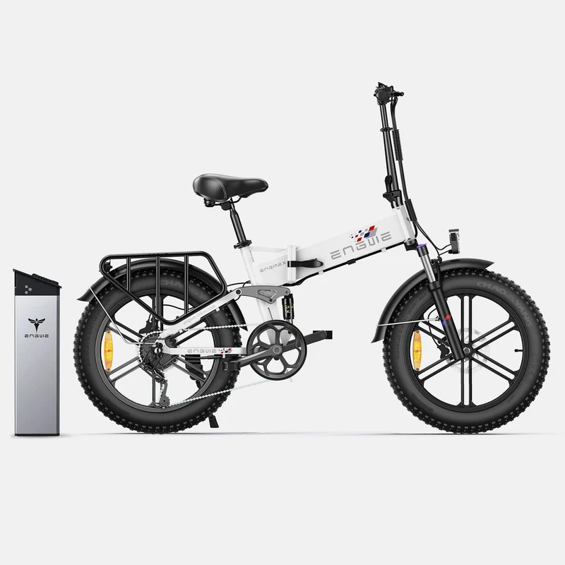 ENGWE Engine X 3 colori Motore|250W sbloccabile a 750W | 48V 13AH | 40KM/H di velicità |Autonomia 90KM