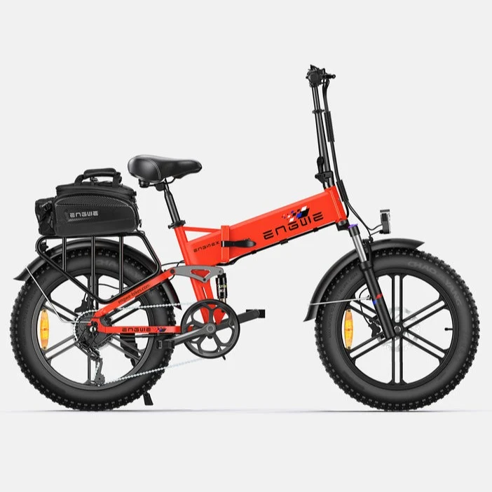 ENGWE Engine X 3 colori Motore|250W sbloccabile a 750W | 48V 13AH | 40KM/H di velicità |Autonomia 90KM