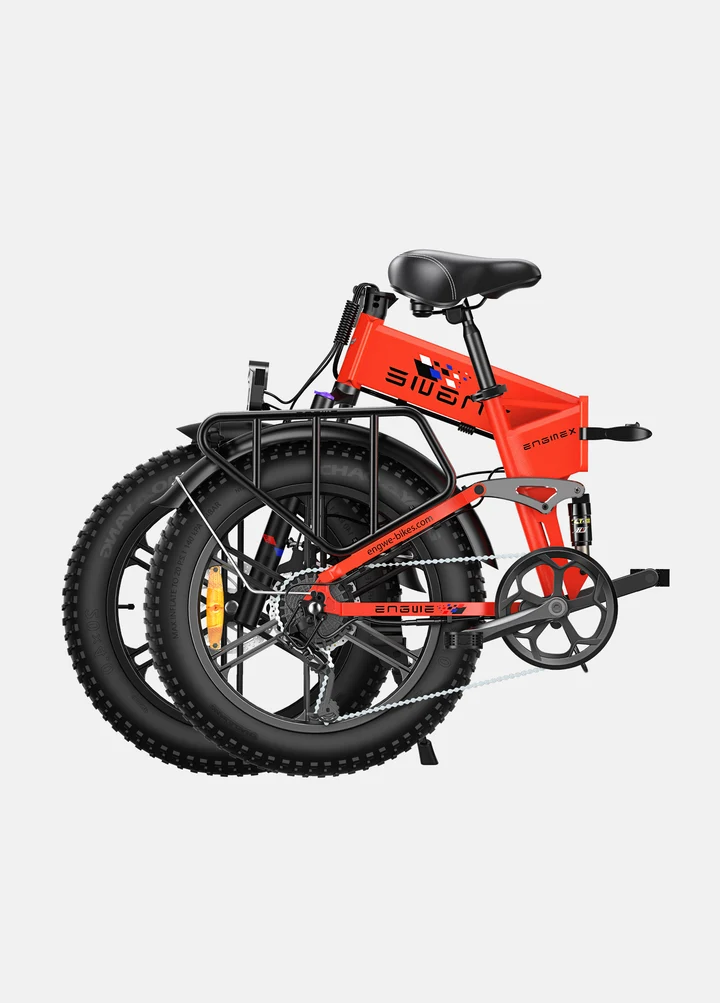 ENGWE Engine X 3 colori Motore|250W sbloccabile a 750W | 48V 13AH | 40KM/H di velicità |Autonomia 90KM