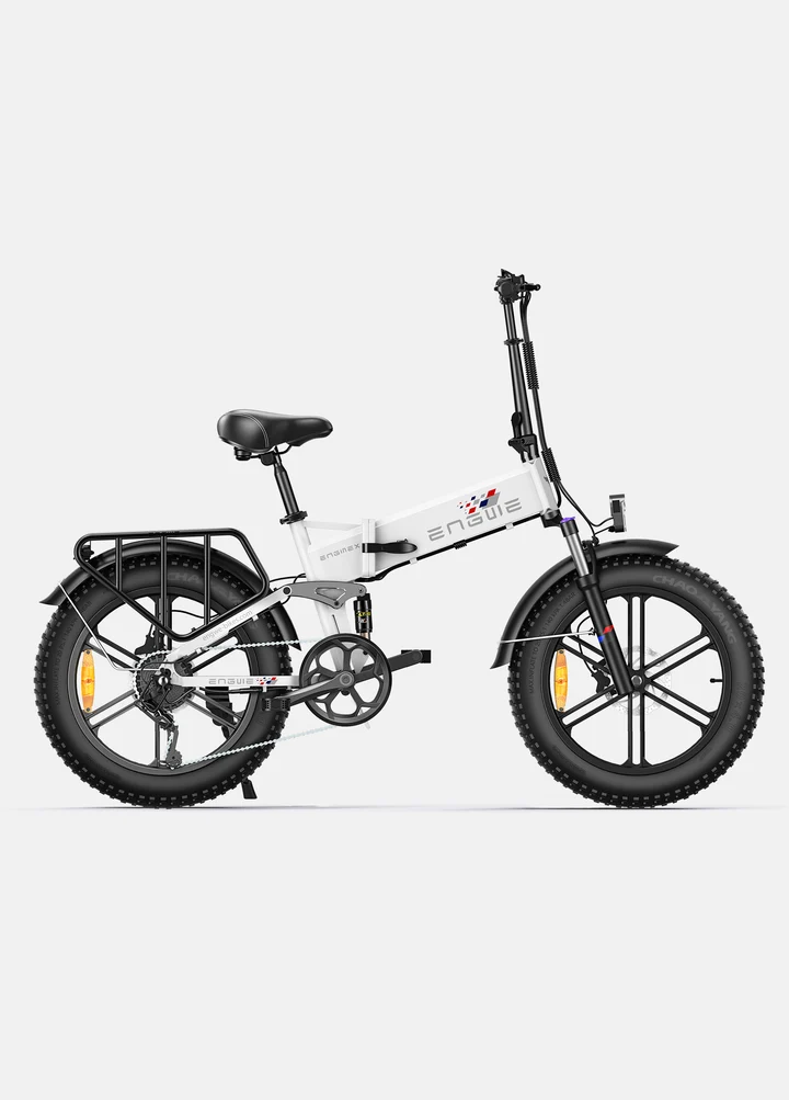 ENGWE Engine X 3 colori Motore|250W sbloccabile a 750W | 48V 13AH | 40KM/H di velicità |Autonomia 90KM