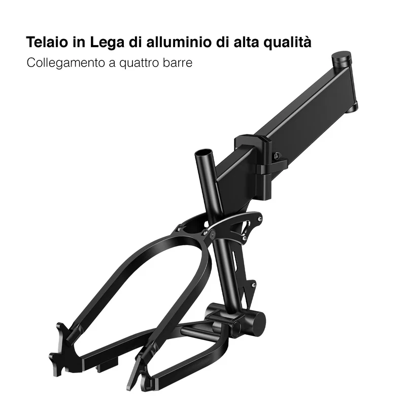 ENGWE Engine X 3 colori Motore|250W sbloccabile a 750W | 48V 13AH | 40KM/H di velicità |Autonomia 90KM