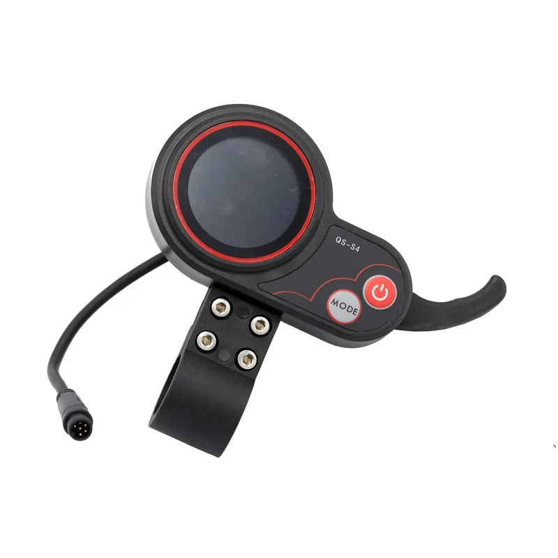 KIT CENTRALINA E CONTROLLER 60V dashboard, completa di tutti gli accessori compatibile con i Ducati