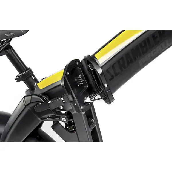 BATTERIA celle Samsung 36V 10.4Ah ORIGINALE per Ebike Ducati Scrambler e Ducati Scrambler Sport