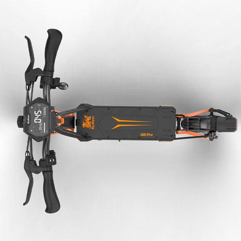 Kukirin G2 Pro Monopattino elettrico Garanzia Italia