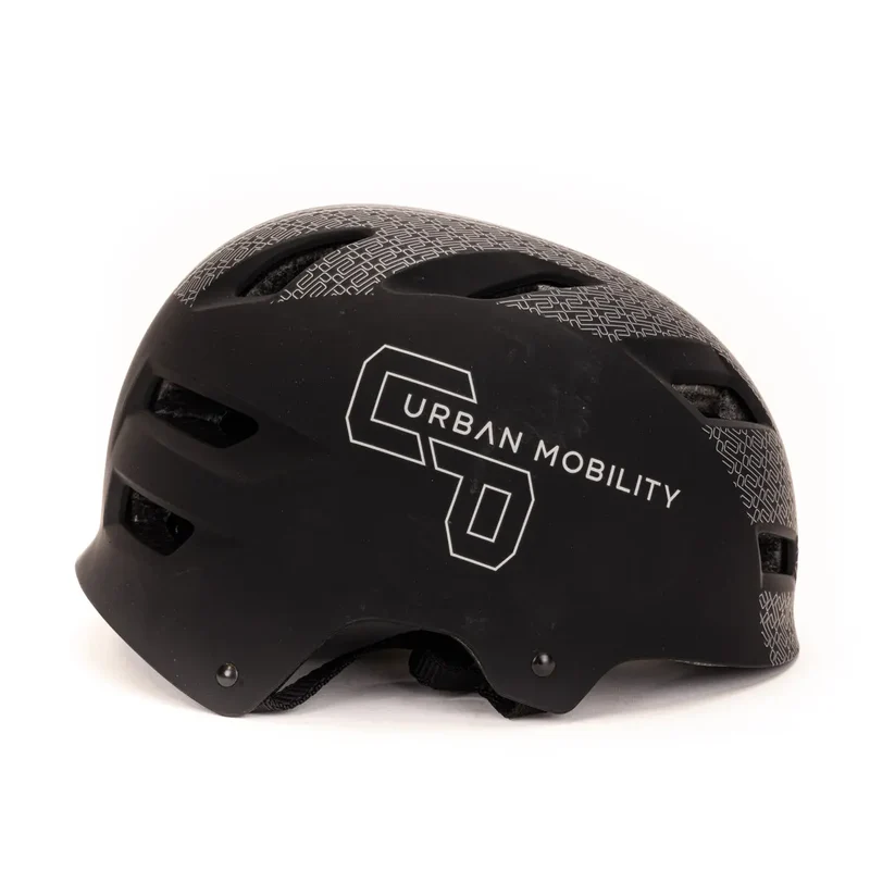 CASCO Ultraleggero ed ergonomico Urban Prime per Monopattino o Bici certificato SGS