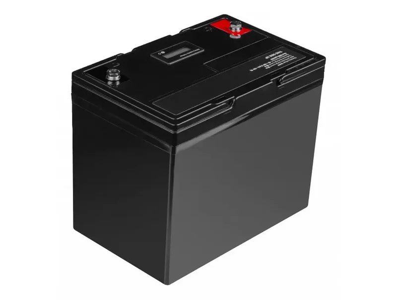 [CAV06 ] LiFePO4 BATTERIA 12.8V 50Ah 1024Wh LFP al litio 12V BMS per Impianto Fotovoltaico Barca a motore Campeggio Sedia a Rotelle Auto elettriche