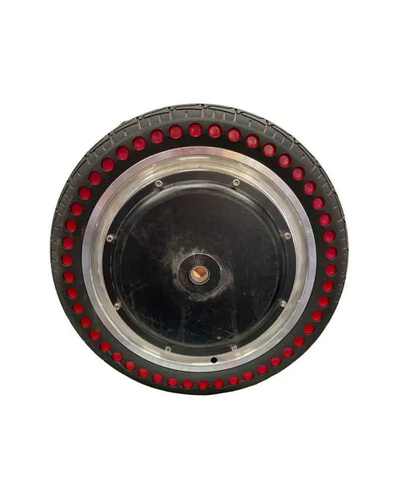 RUOTA SOLIDA in gomma solida ruota 14x2.125 ultraleggera anche per Fiido L3