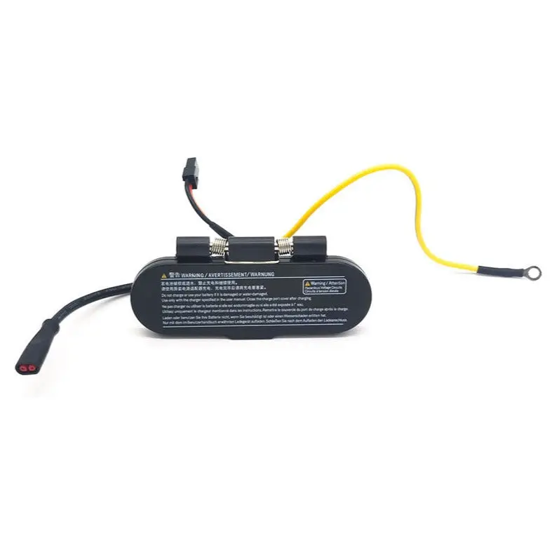 PORTA di ricarica con pad in gomma per Ninebot MAX G30