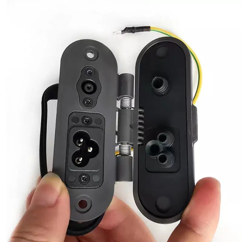 PORTA di ricarica con pad in gomma per Ninebot MAX G30