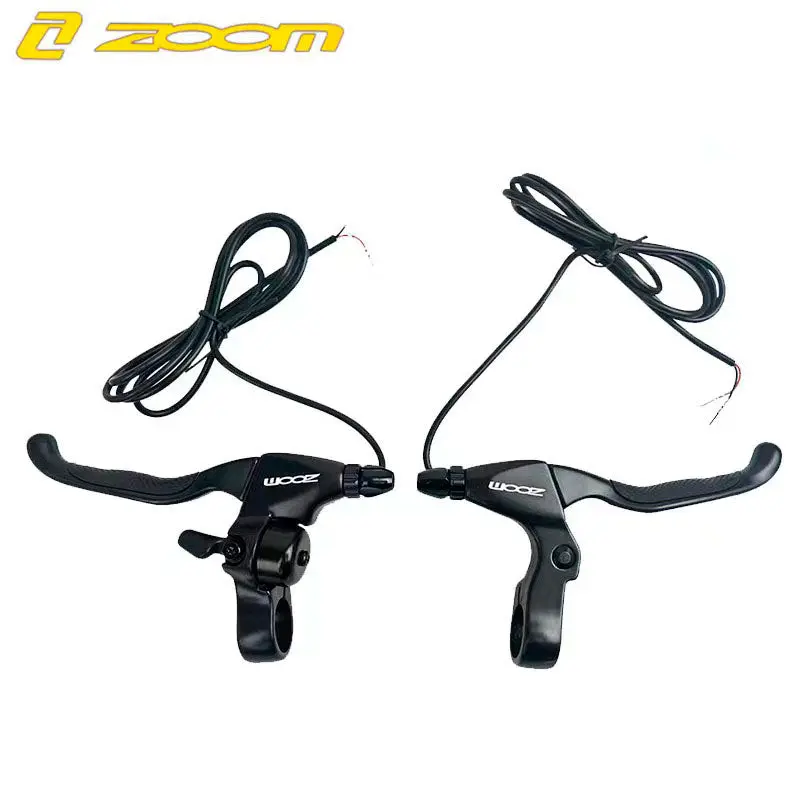 Leva del freno ZOOM per Ebike e monopattini elettrici – Cavo da 1,2 metri
