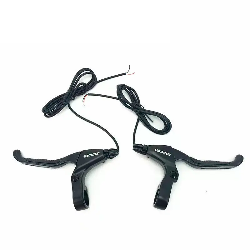 Leva del freno ZOOM per Ebike e monopattini elettrici – Cavo da 1,2 metri