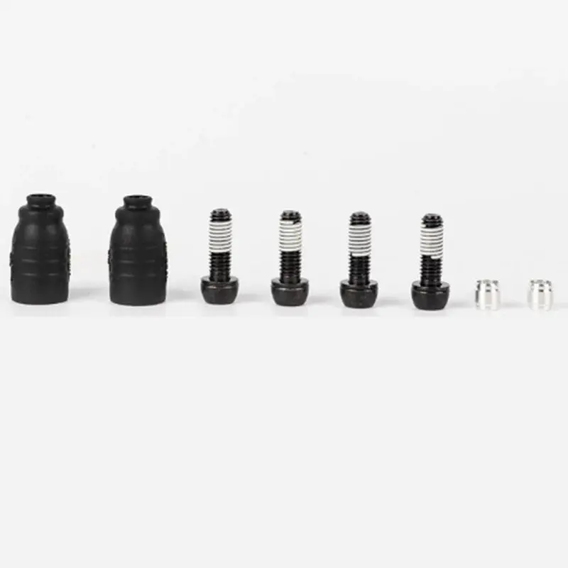 KIT freno idraulico NUTT A5-D per EBIKE e Monopattini Elettrici a disco idraulico