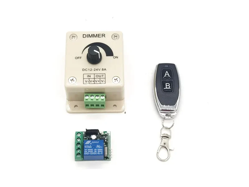 KIT Limitatore di velocità per monopattino elettrico con telecomando