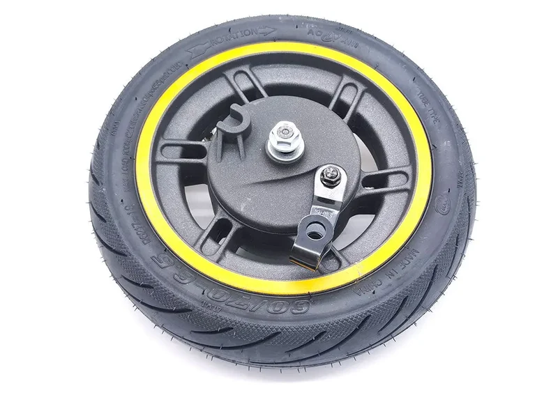 RUOTA COMPLETA per NINEBOT G30 MAX monopattino elettrico Ninebot