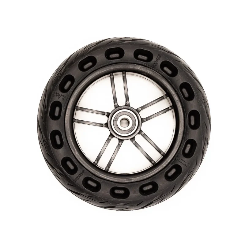RUOTA ANTERIORE COMPLETA per Monopattino Elettrico LANCIA YPSILON MARINE