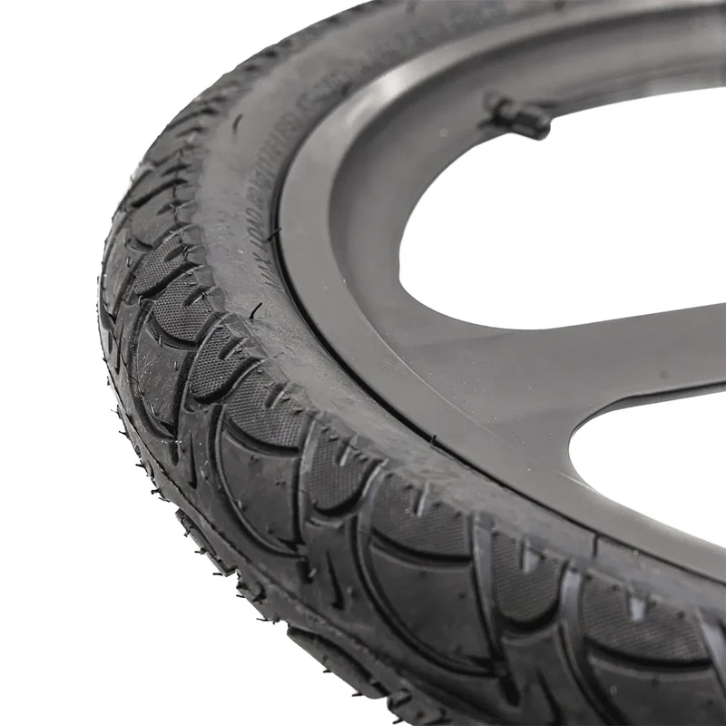 RUOTA ANTERIORE COMPLETA DA 20" per Monopattino Elettrico Argento Active Bike
