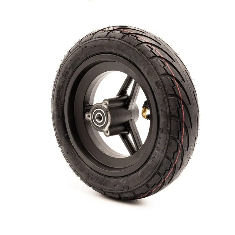 RUOTA COMPLETA DUCATI Scrambler City Cross completa di cerchione e pneumatico