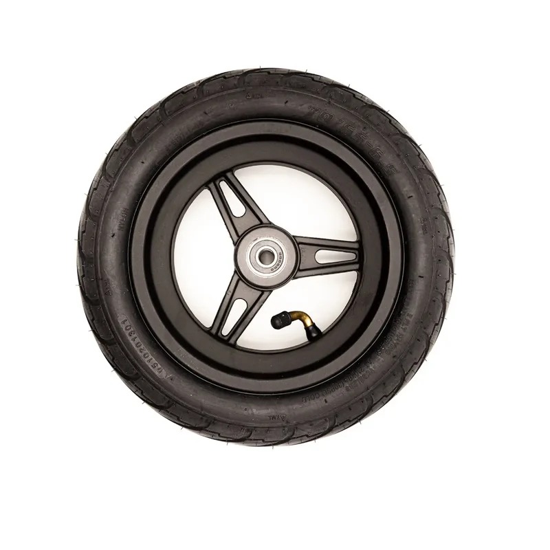 RUOTA COMPLETA DUCATI Scrambler City Cross completa di cerchione e pneumatico