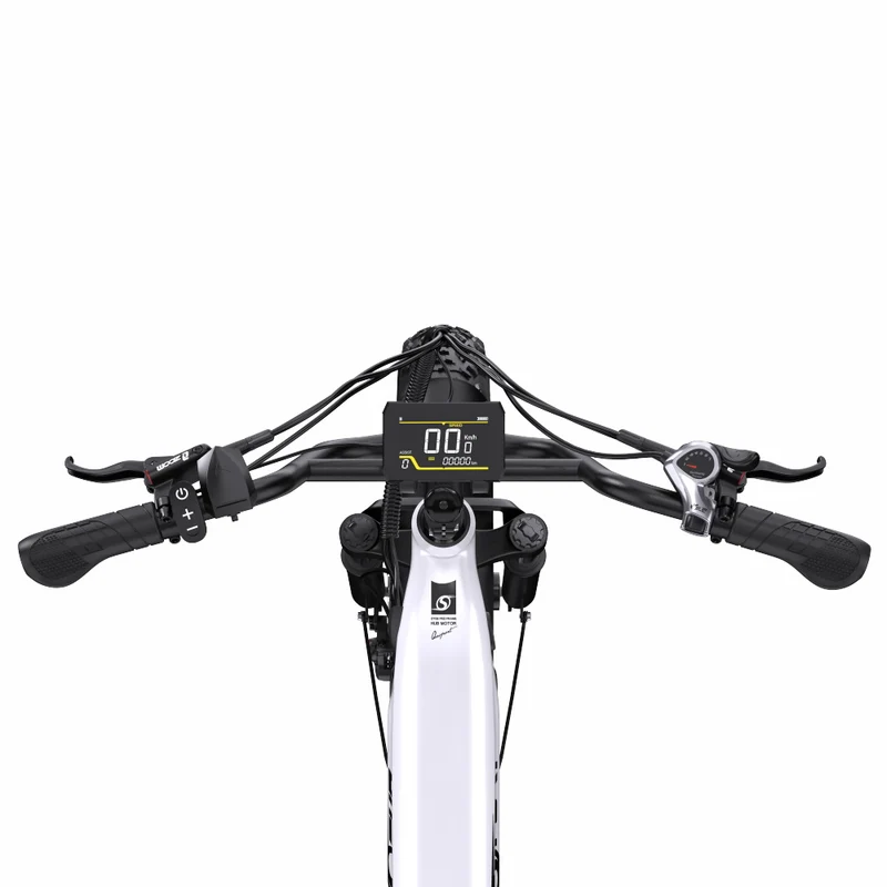 ONESPORT OT08 20" Fat Tire All-Terrain Electric Bike 500W Motor 48V 18Ah Battery