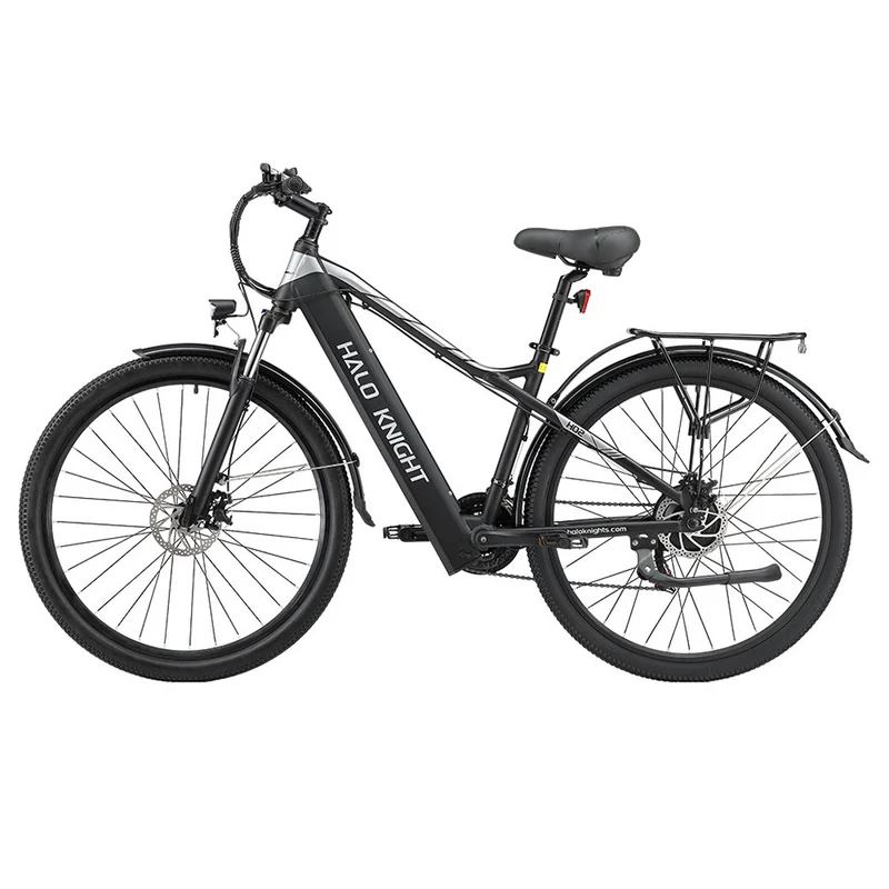 HALO KNIGHT H02 29" Mountain Electric Bike 750W Brushless Motor 48V 16Ah Battery