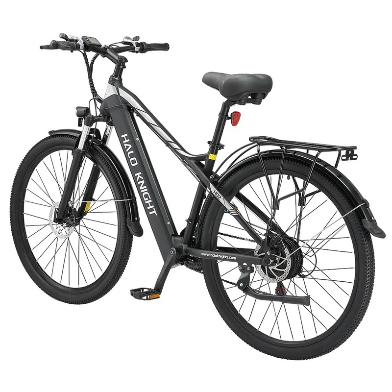 HALO KNIGHT H02 29" Mountain Electric Bike 750W Brushless Motor 48V 16Ah Battery