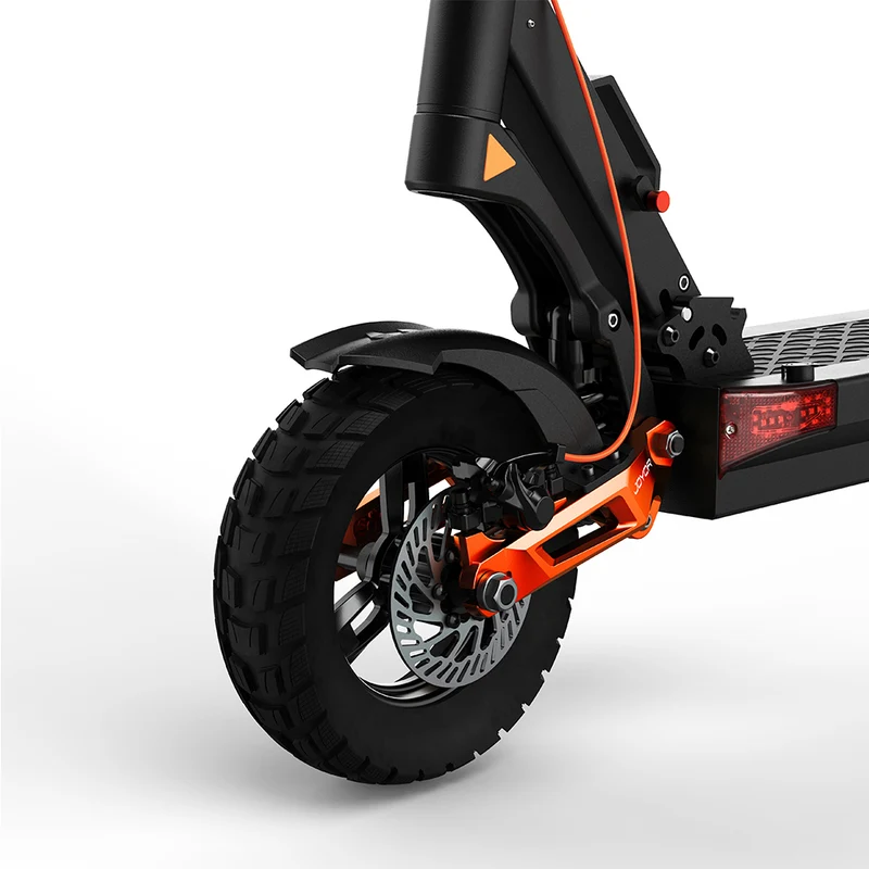 JOYOR T6 10" Commuter Electric Scooter 600W Motor 48V 18Ah Battery