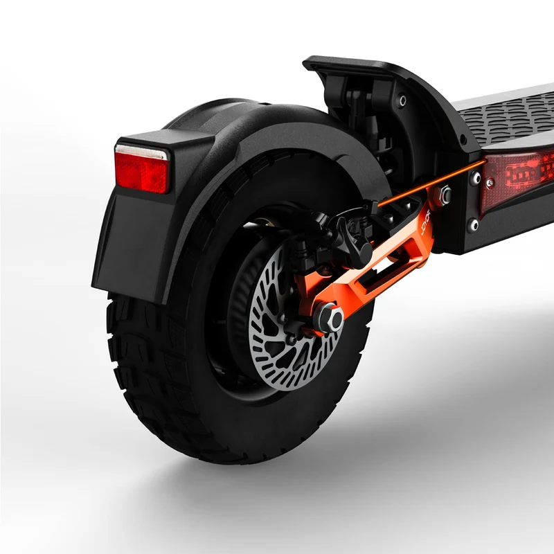 JOYOR T6 10" Commuter Electric Scooter 600W Motor 48V 18Ah Battery