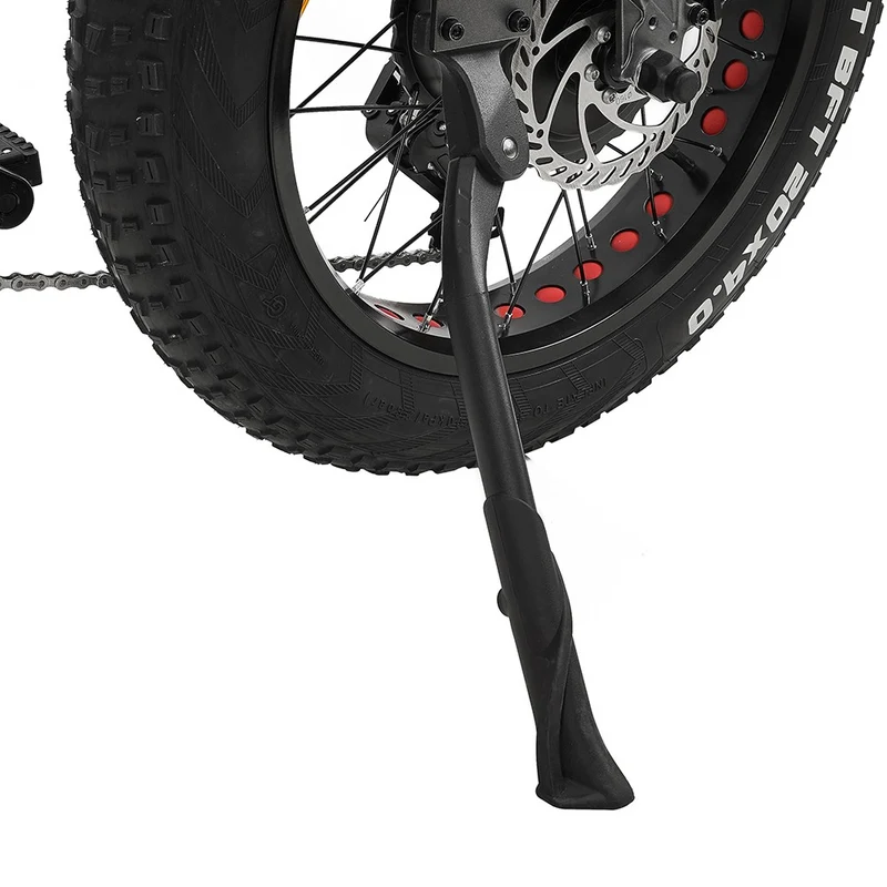 DRVETION BT20 20" Folding Electric Bike 750W Motor 48V 10Ah Battery