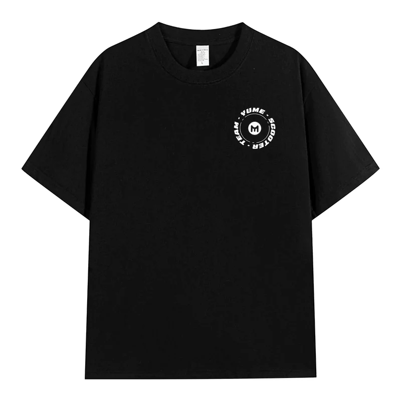 YUME Unisex Organic Cotton T-Shirt