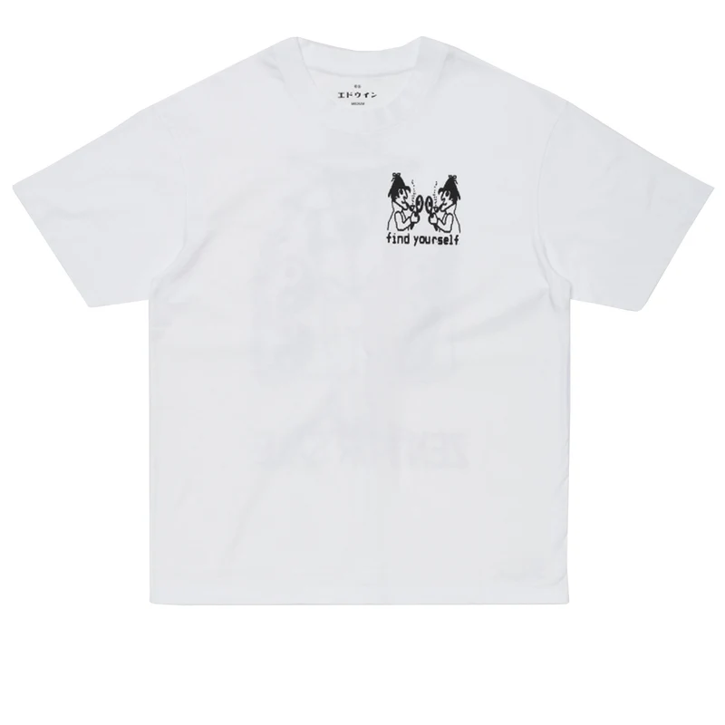 T Shirt Over Size Zen For Sale
