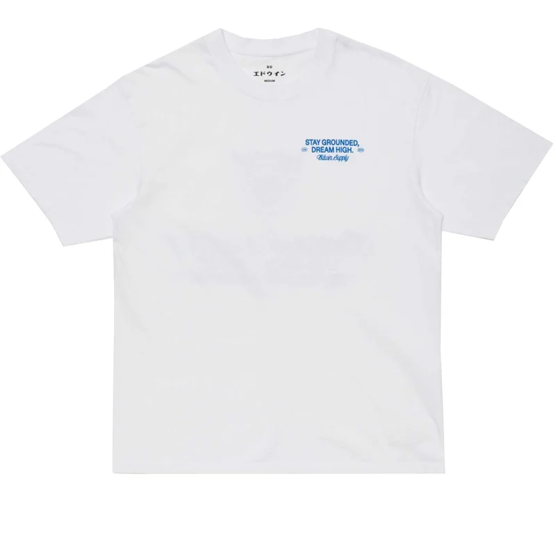 T Shirt Over Size Lade Back League