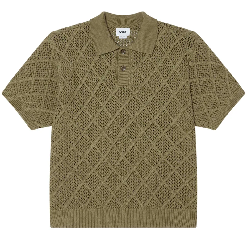 Maglia Polo Bottoni Eryk