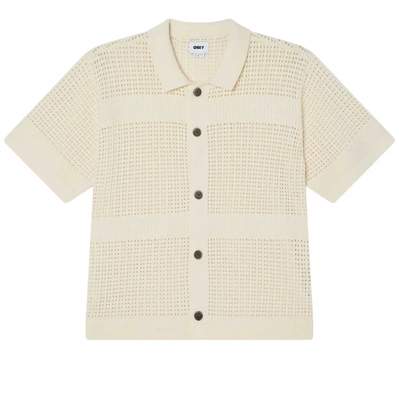 Maglia Polo Bottoni Zach