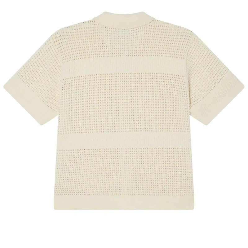 Maglia Polo Bottoni Zach