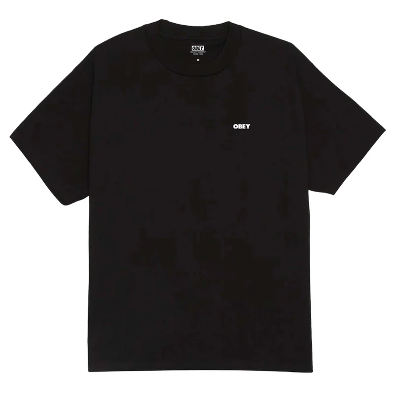 T Shirt Regular Fit Eyes Open